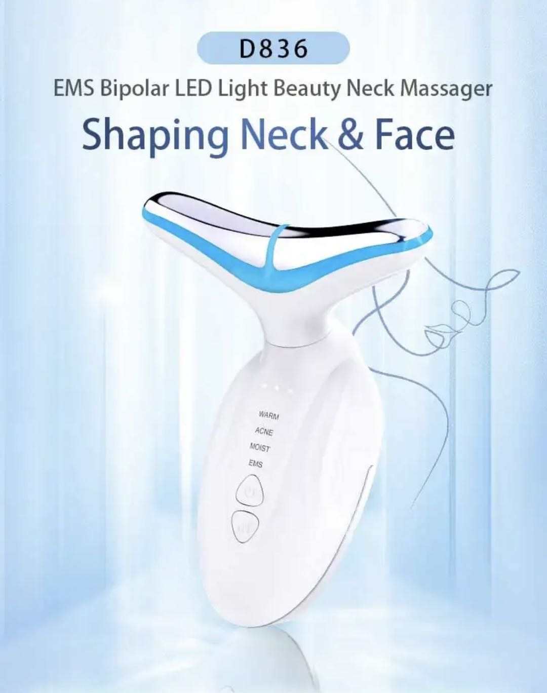 image of Facial Cleansing Brush>FS-0001