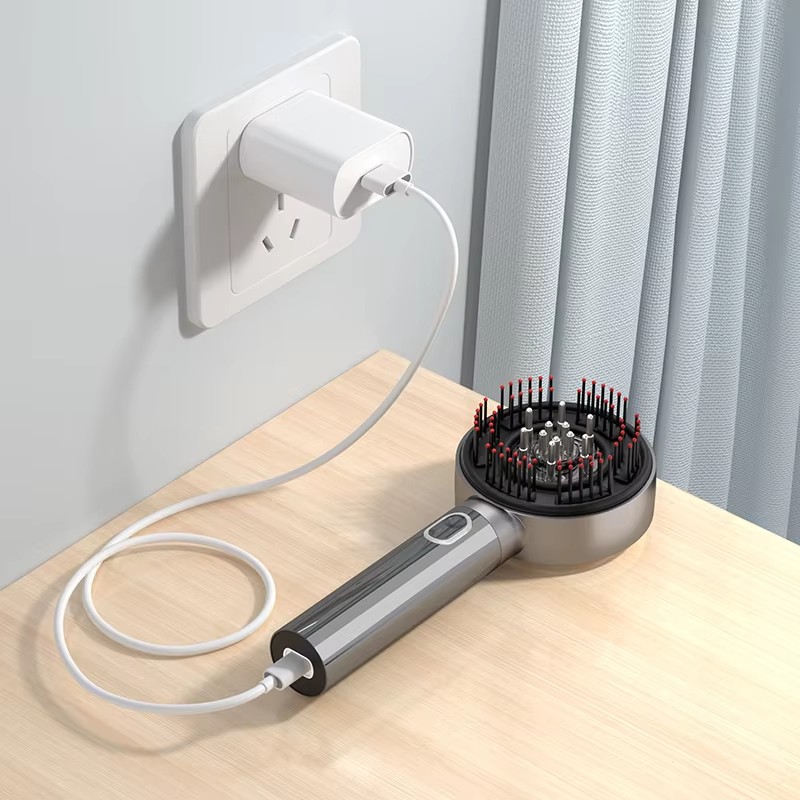 image of Hair Massage Comb>ND-MC02