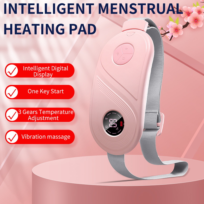 image of Menstrual Heating Pad>ND-WM002