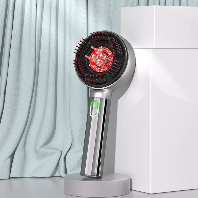 image of Hair Massage Comb>ND-MC02